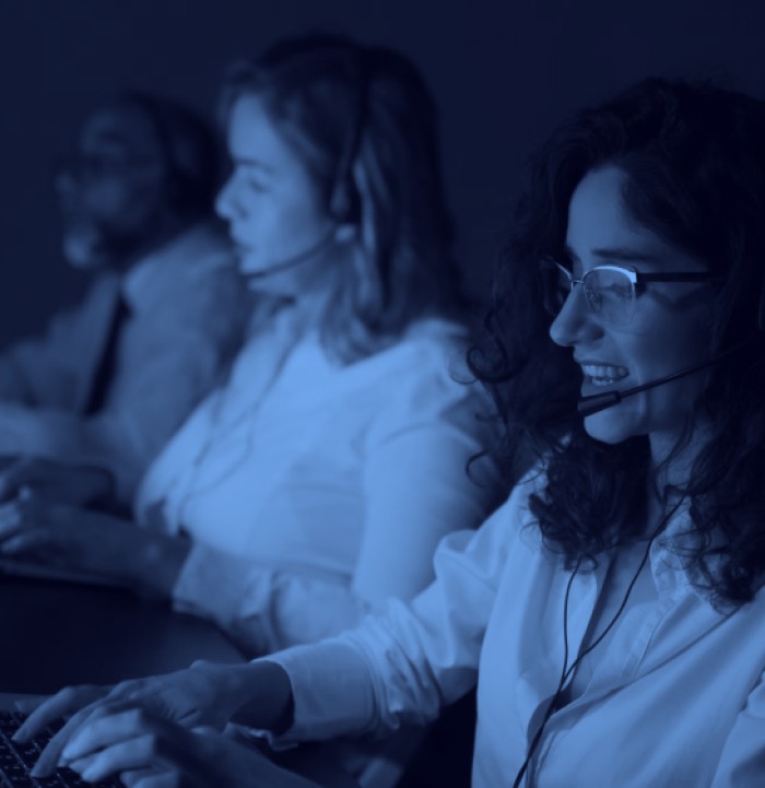 We are here for you 24/7